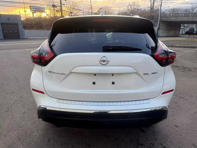 used 2019 Nissan Murano car, priced at $17,599