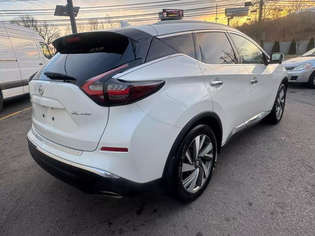 used 2019 Nissan Murano car, priced at $17,599