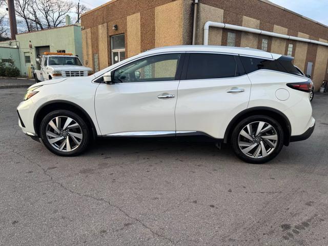 used 2019 Nissan Murano car, priced at $17,599