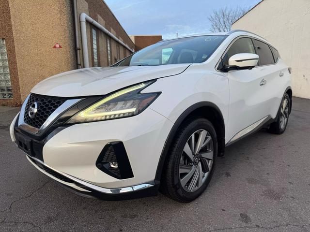 used 2019 Nissan Murano car, priced at $17,599