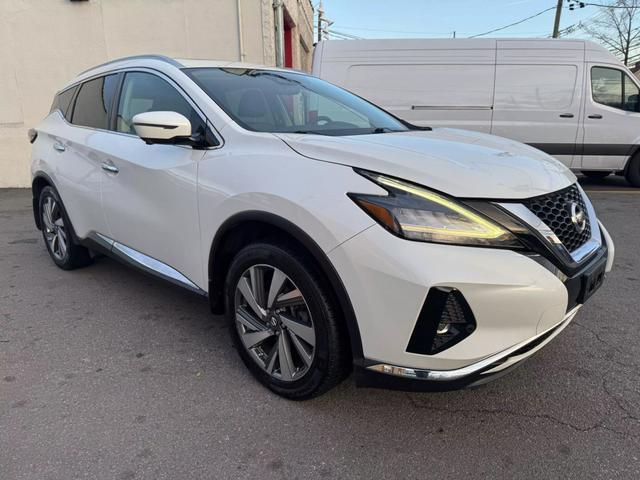 used 2019 Nissan Murano car, priced at $17,599