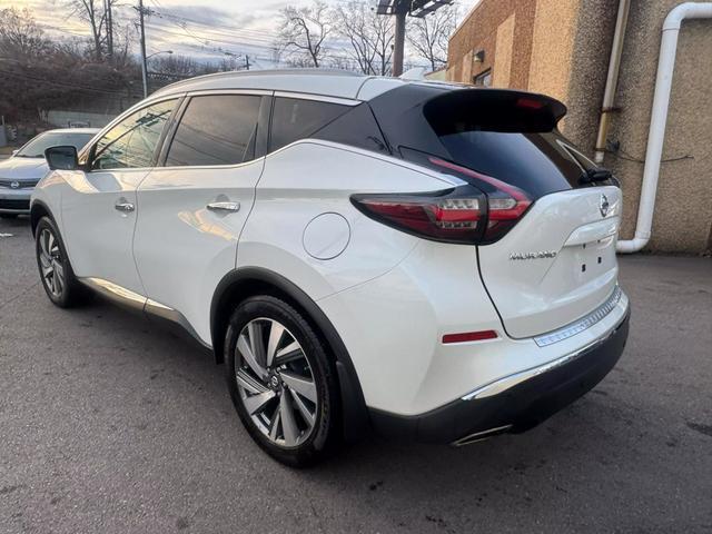 used 2019 Nissan Murano car, priced at $17,599