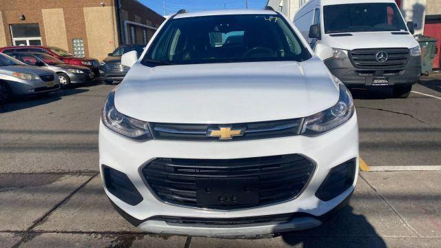 used 2018 Chevrolet Trax car, priced at $6,999