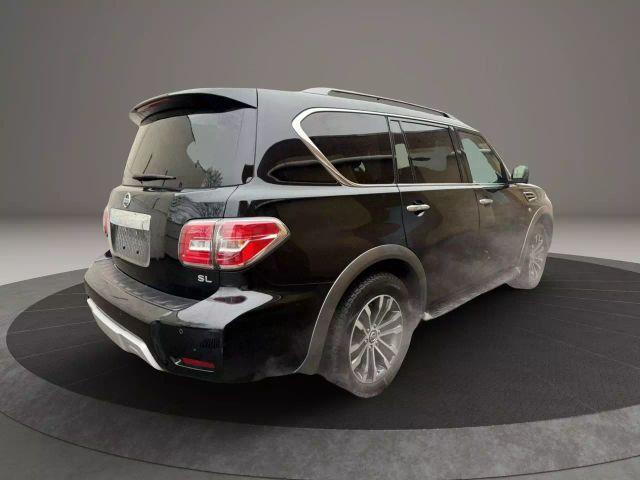 used 2018 Nissan Armada car, priced at $13,799