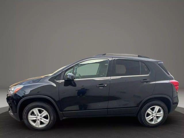 used 2017 Chevrolet Trax car, priced at $7,799