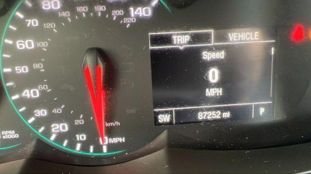 used 2017 Chevrolet Trax car, priced at $8,999