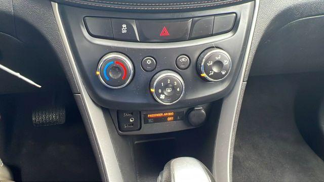 used 2017 Chevrolet Trax car, priced at $8,999