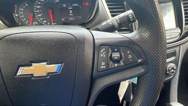 used 2017 Chevrolet Trax car, priced at $8,999