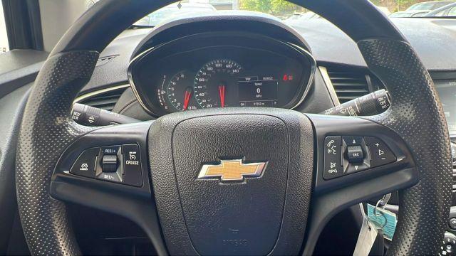 used 2017 Chevrolet Trax car, priced at $8,999