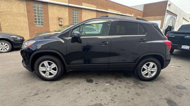 used 2017 Chevrolet Trax car, priced at $8,999