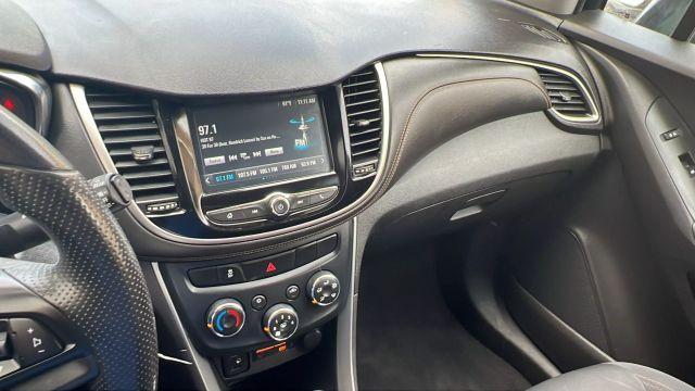 used 2017 Chevrolet Trax car, priced at $8,999