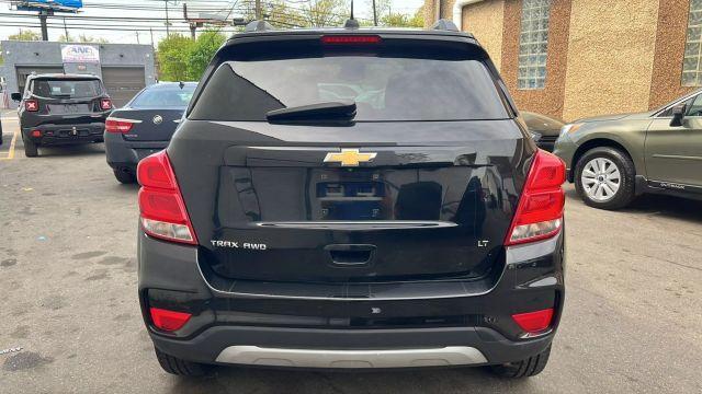 used 2017 Chevrolet Trax car, priced at $8,999