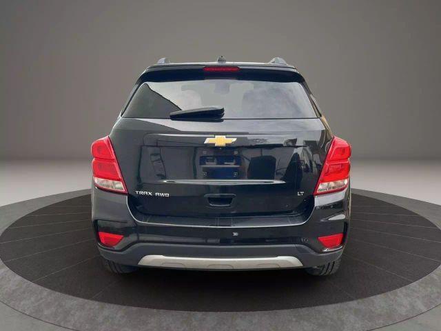 used 2017 Chevrolet Trax car, priced at $7,799