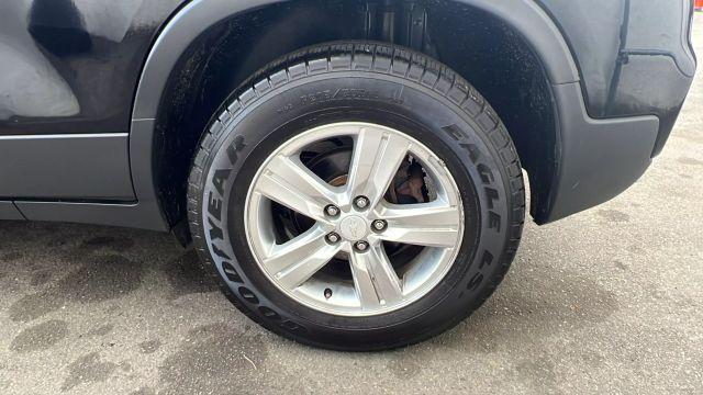 used 2017 Chevrolet Trax car, priced at $8,999