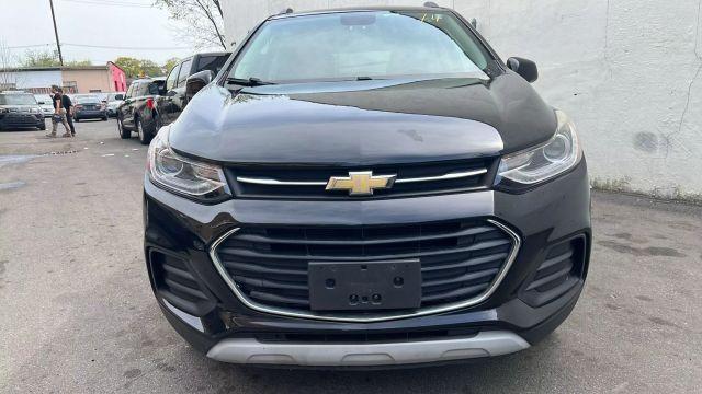 used 2017 Chevrolet Trax car, priced at $8,999