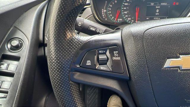 used 2017 Chevrolet Trax car, priced at $8,999
