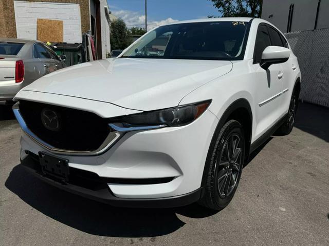 used 2018 Mazda CX-5 car, priced at $14,799