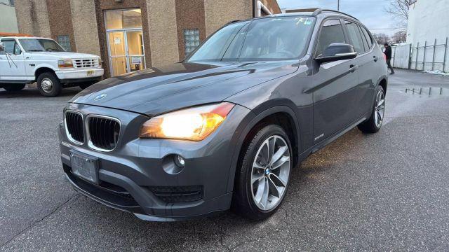 used 2015 BMW X1 car, priced at $7,999