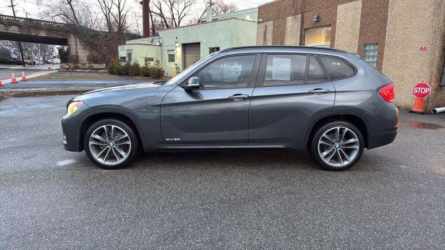 used 2015 BMW X1 car, priced at $7,999