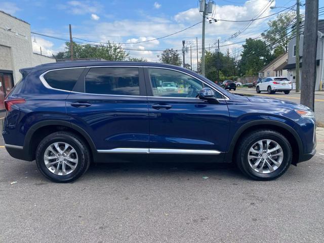 used 2019 Hyundai Santa Fe car, priced at $12,999