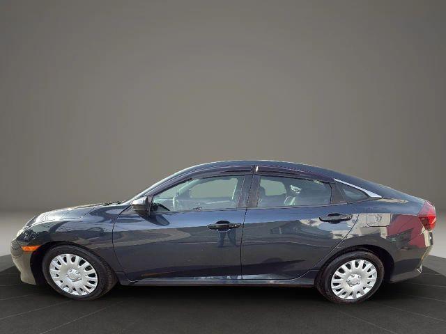 used 2017 Honda Civic car, priced at $15,799