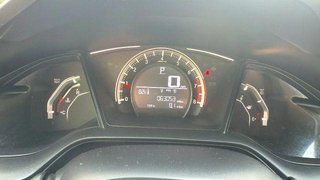 used 2017 Honda Civic car, priced at $15,799