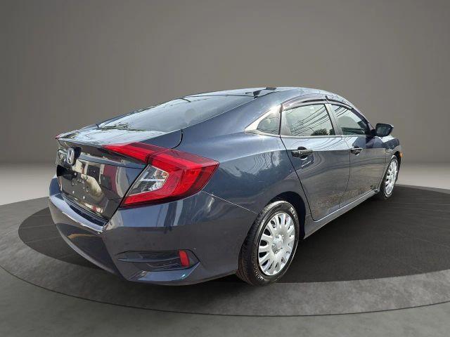 used 2017 Honda Civic car, priced at $15,799