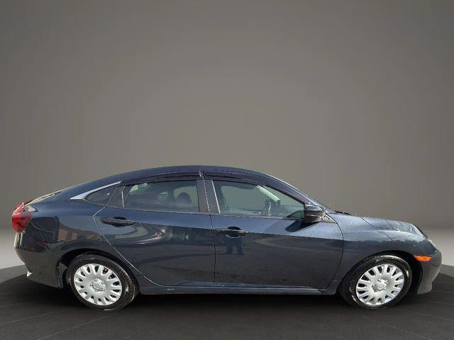 used 2017 Honda Civic car, priced at $15,799