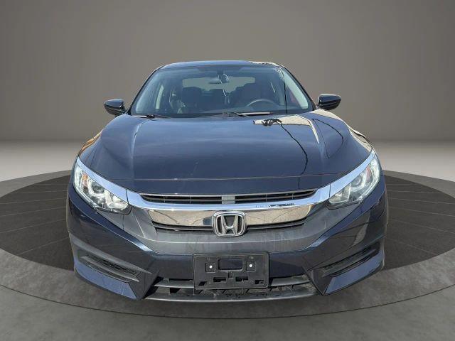 used 2017 Honda Civic car, priced at $15,799