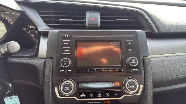used 2017 Honda Civic car, priced at $15,799