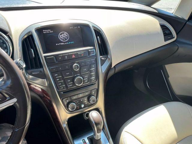 used 2016 Buick Verano car, priced at $5,999