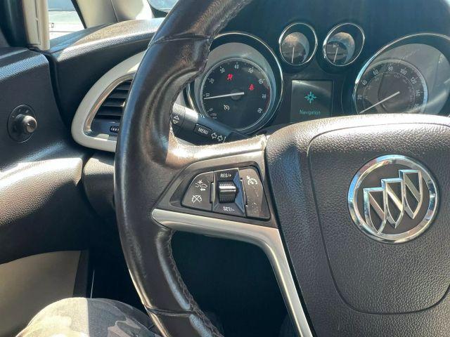 used 2016 Buick Verano car, priced at $5,999