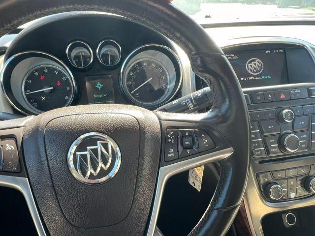 used 2016 Buick Verano car, priced at $5,999