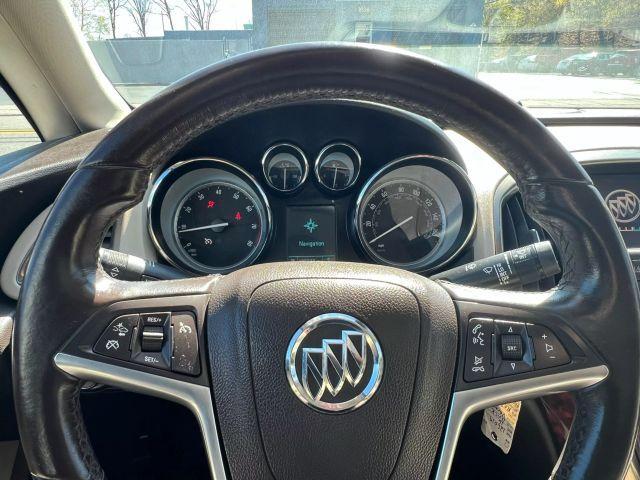 used 2016 Buick Verano car, priced at $5,999
