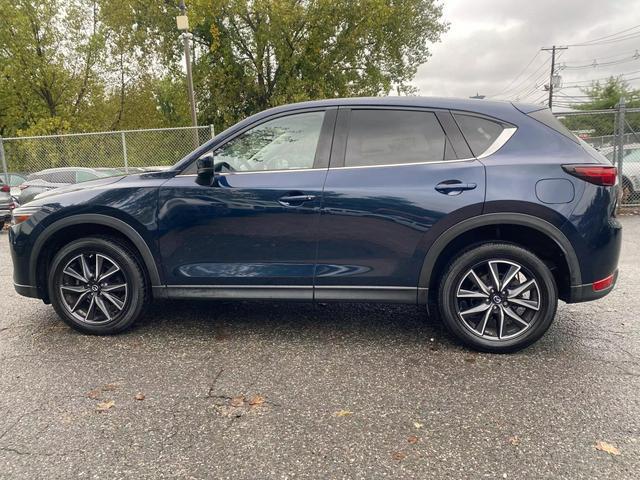 used 2017 Mazda CX-5 car, priced at $13,799