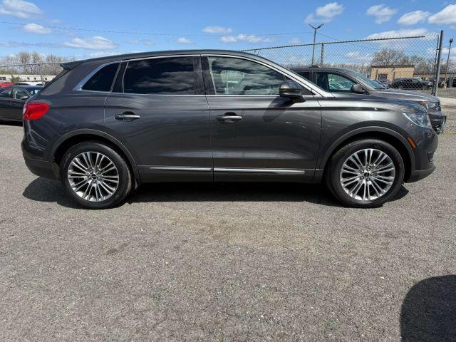 used 2017 Lincoln MKX car, priced at $12,999