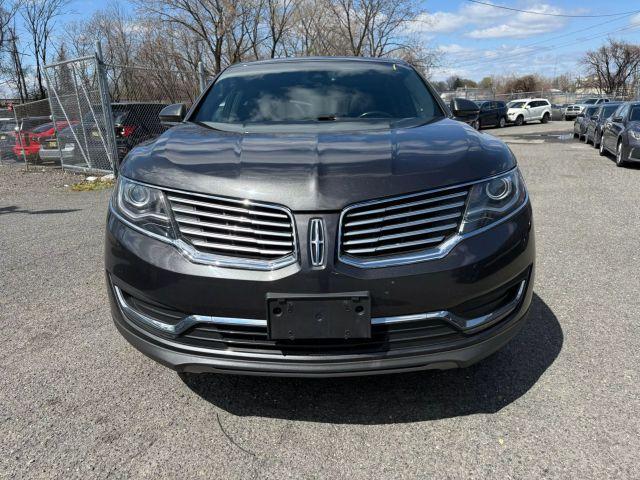 used 2017 Lincoln MKX car, priced at $12,999