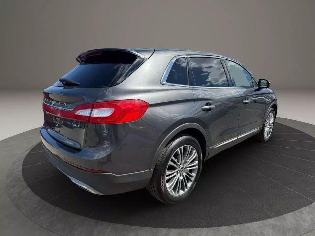 used 2017 Lincoln MKX car, priced at $11,799