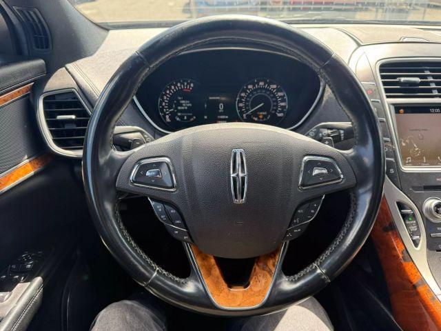 used 2017 Lincoln MKX car, priced at $12,999