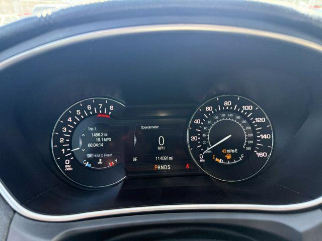 used 2017 Lincoln MKX car, priced at $12,999