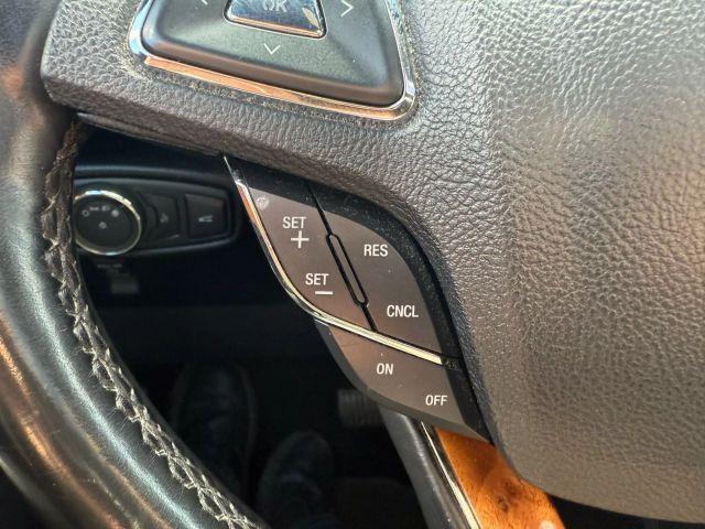 used 2017 Lincoln MKX car, priced at $12,999
