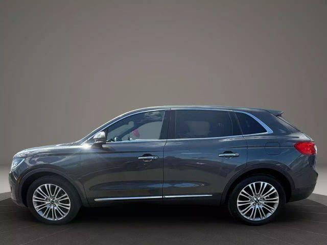 used 2017 Lincoln MKX car, priced at $11,799