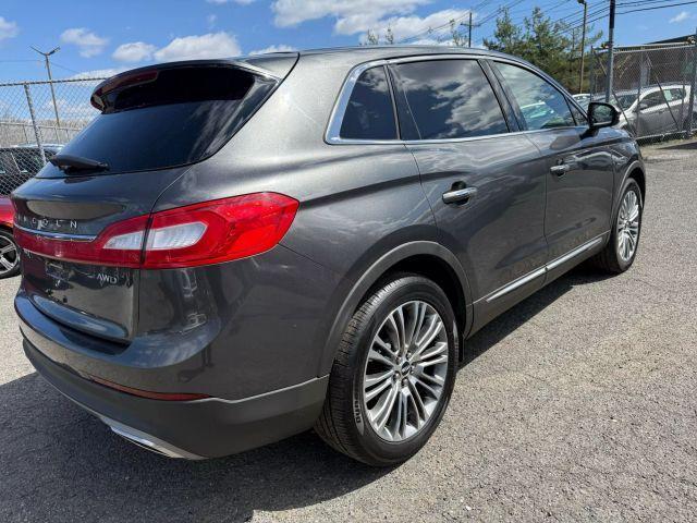 used 2017 Lincoln MKX car, priced at $12,999
