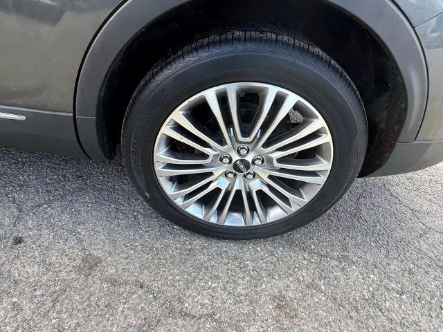 used 2017 Lincoln MKX car, priced at $12,999