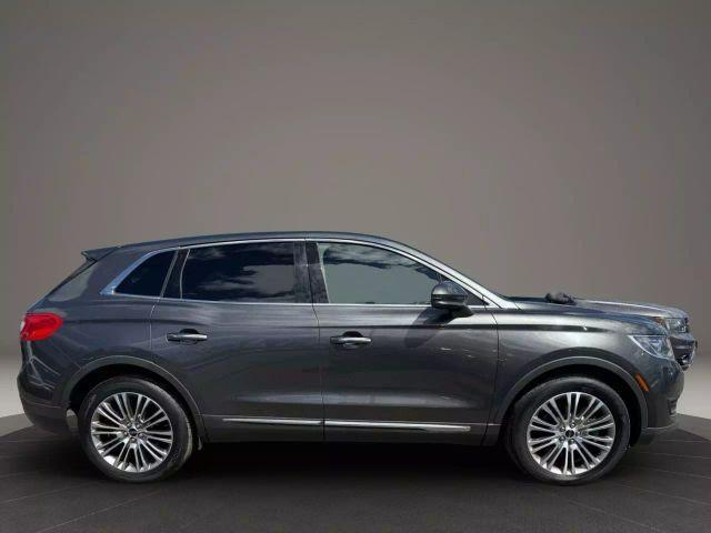 used 2017 Lincoln MKX car, priced at $11,799