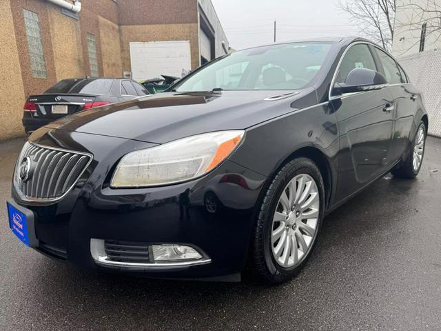 used 2012 Buick Regal car, priced at $7,799