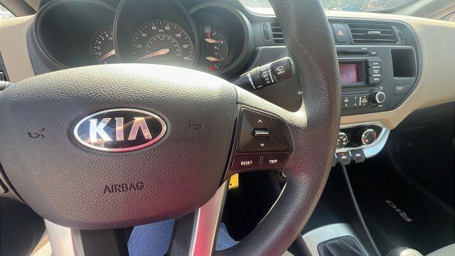used 2015 Kia Rio car, priced at $6,599