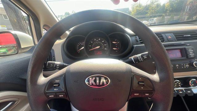 used 2015 Kia Rio car, priced at $6,599
