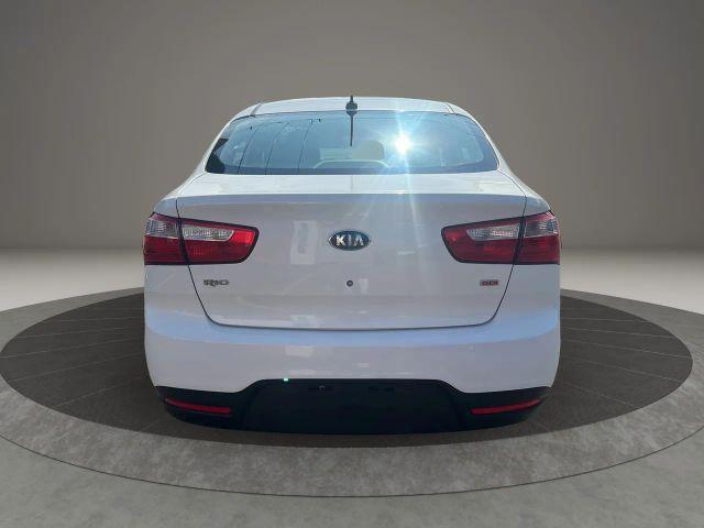 used 2015 Kia Rio car, priced at $6,599