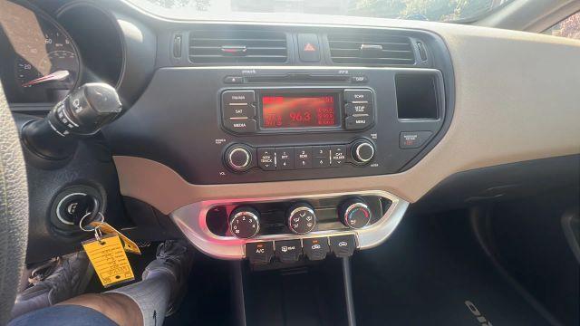 used 2015 Kia Rio car, priced at $6,599